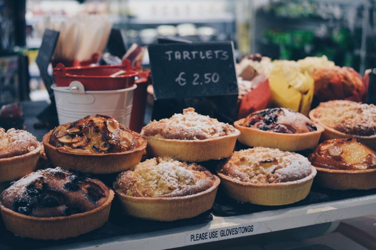 Sellemond – Bäckerei, Konditorei und Cafè